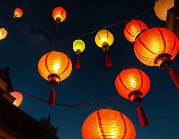 Lanterns