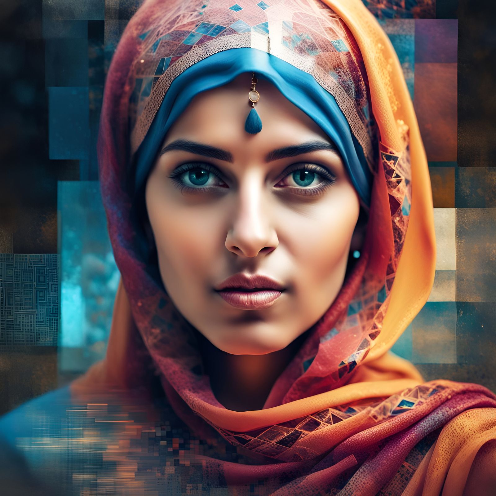 Art Fusion - Arabian