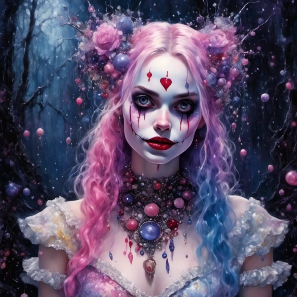 " Ne me secouez pas trop fort ... je ne tiens qu'à une larme ... 🖤❣️🖤 "