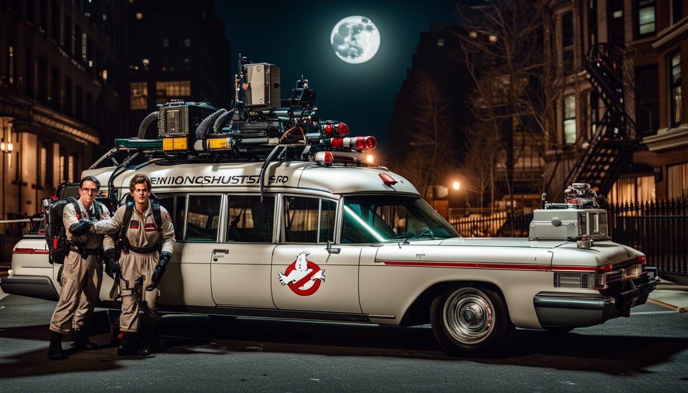 Ghostbusters