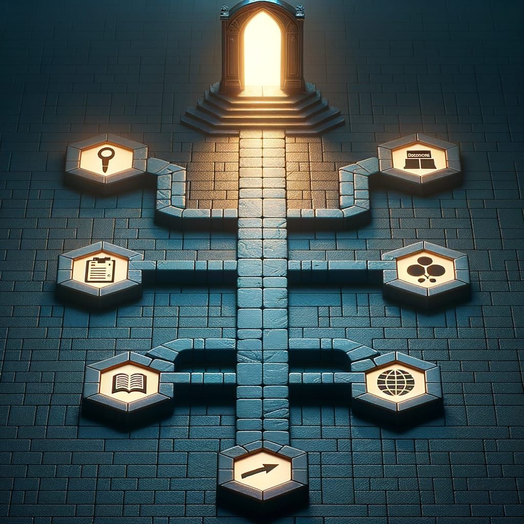 Minimalist Academic Path to Doctoral Committee Meeting