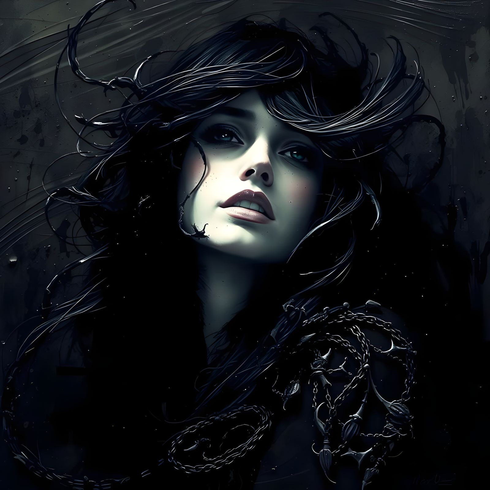 Melanomania: An Obsession with the Color Black