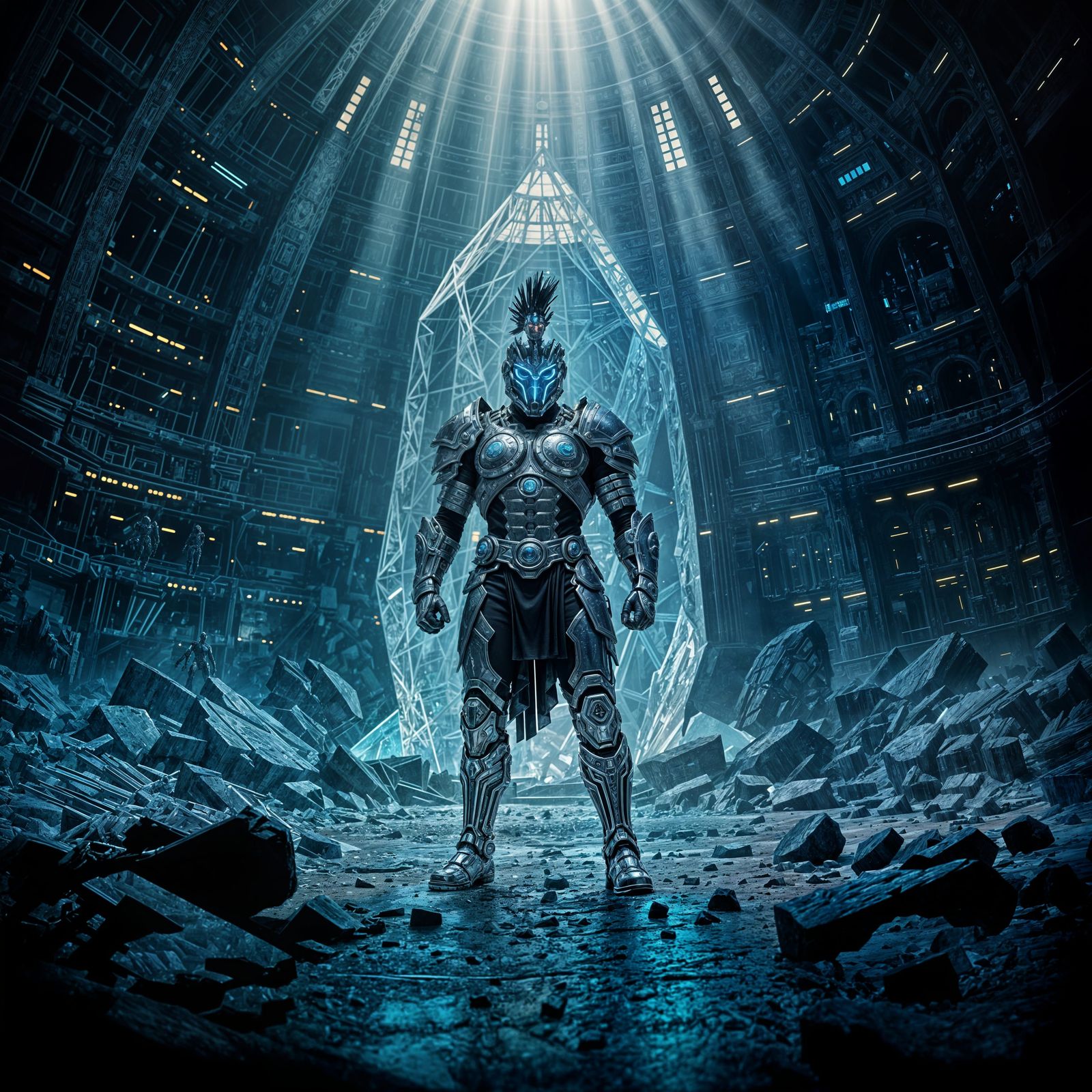 PÄŘĀĜ⊙Ɲ: The HOPLYTE