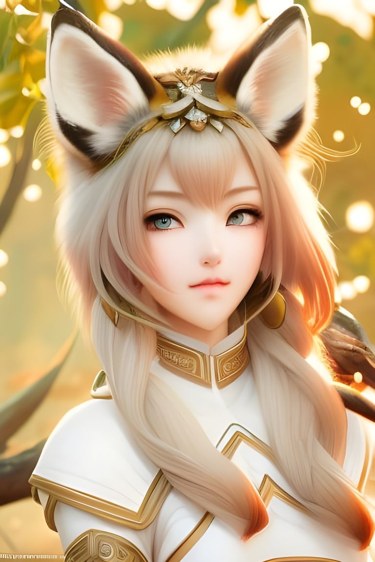 Fox Girl