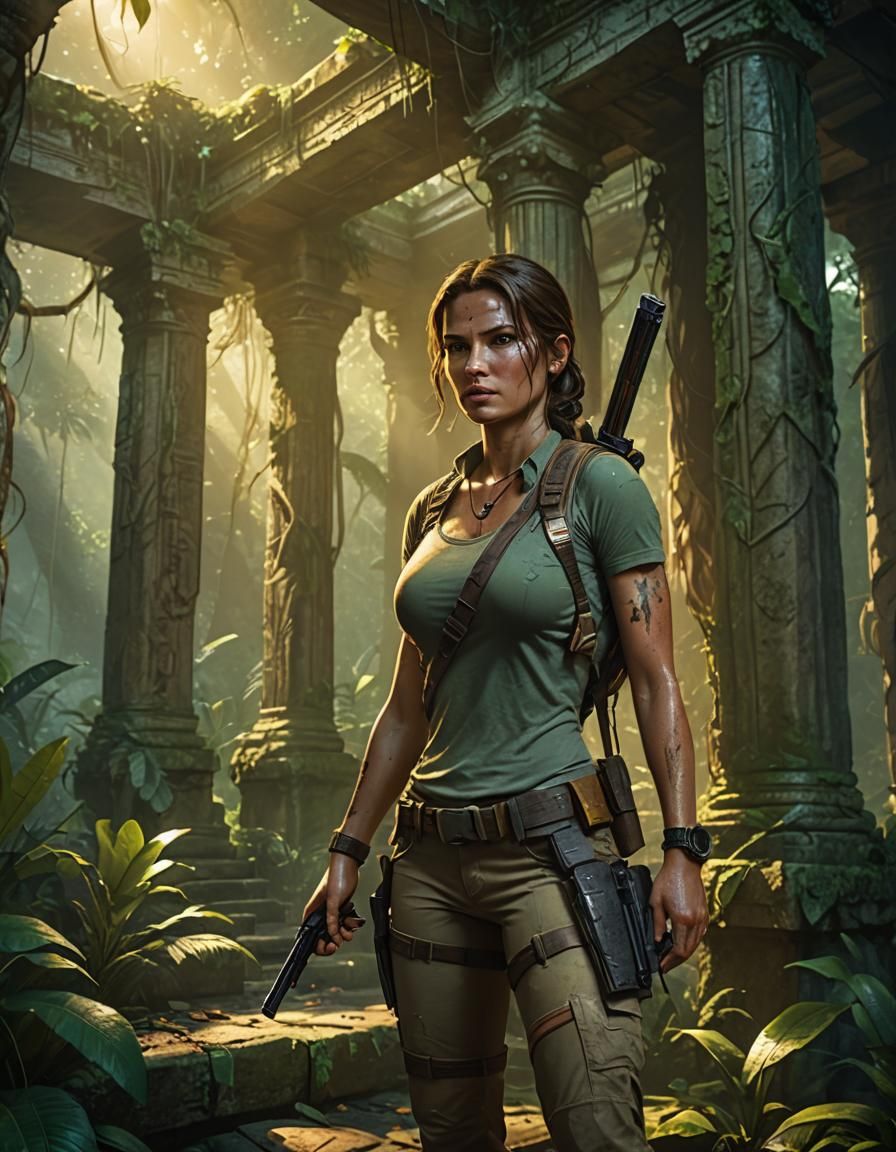 Lara Croft