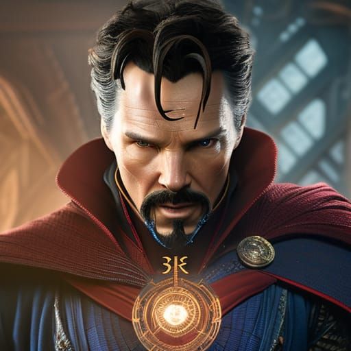 Doctor strange