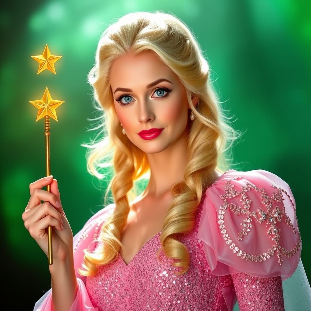 Glinda - fairy