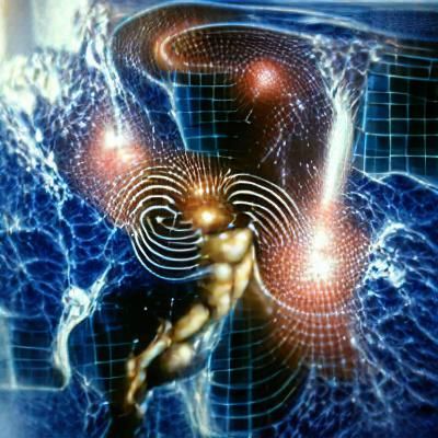 Quantum Energy: Psionic Wave Oscillations of Consciousness