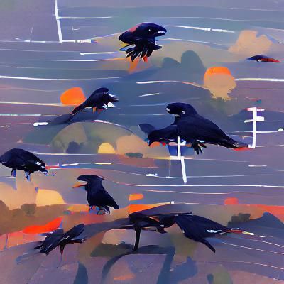 AI Generated Image From Simple Prompt