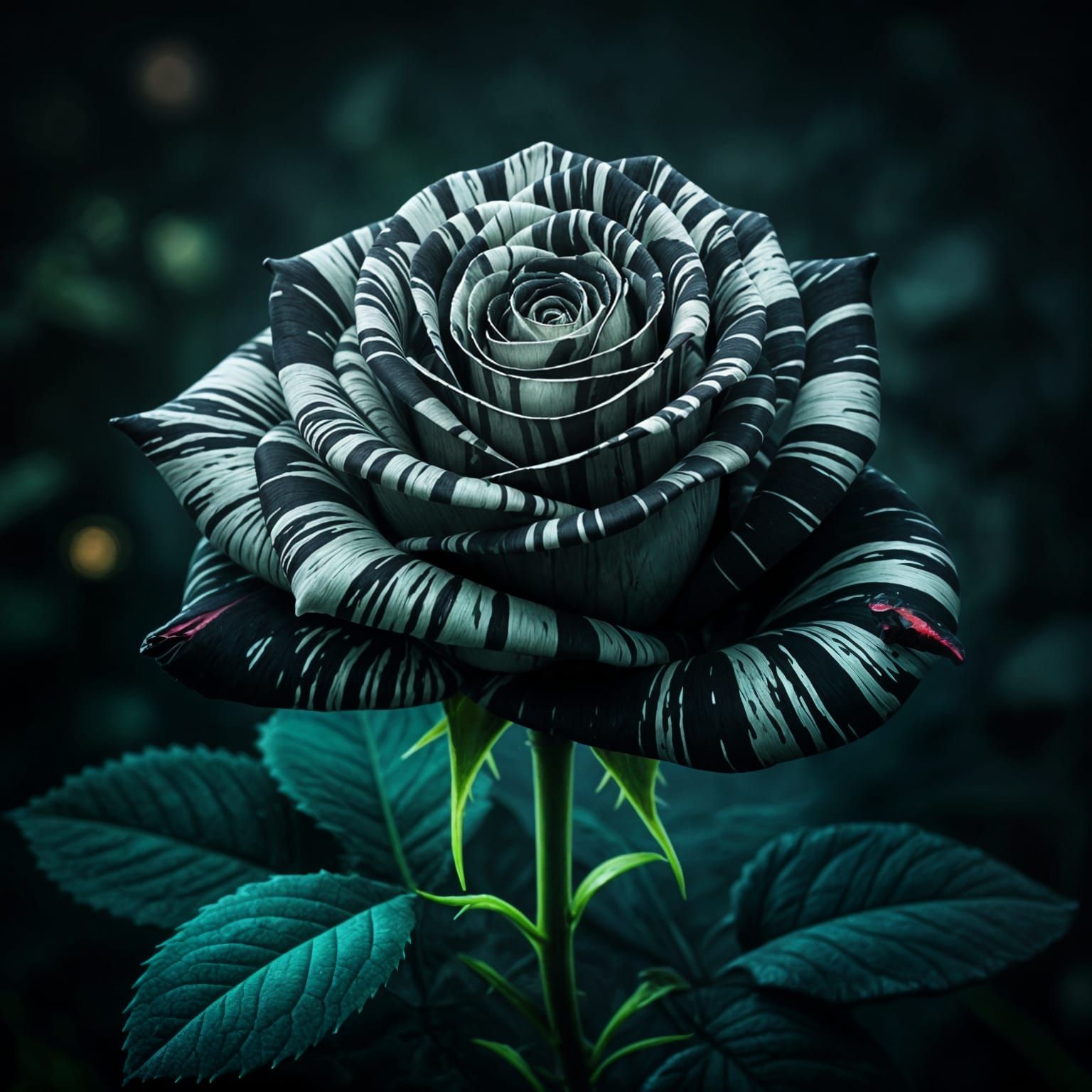 Beetlejuice Rose(2)