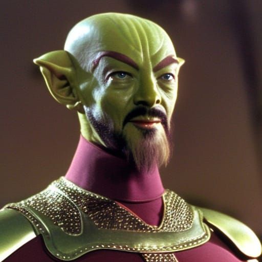 The Mekon: A Modern Ming the Merciless