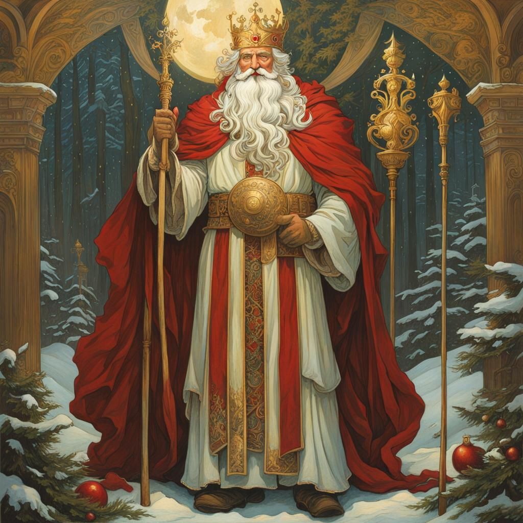 Father Christmas 231226B