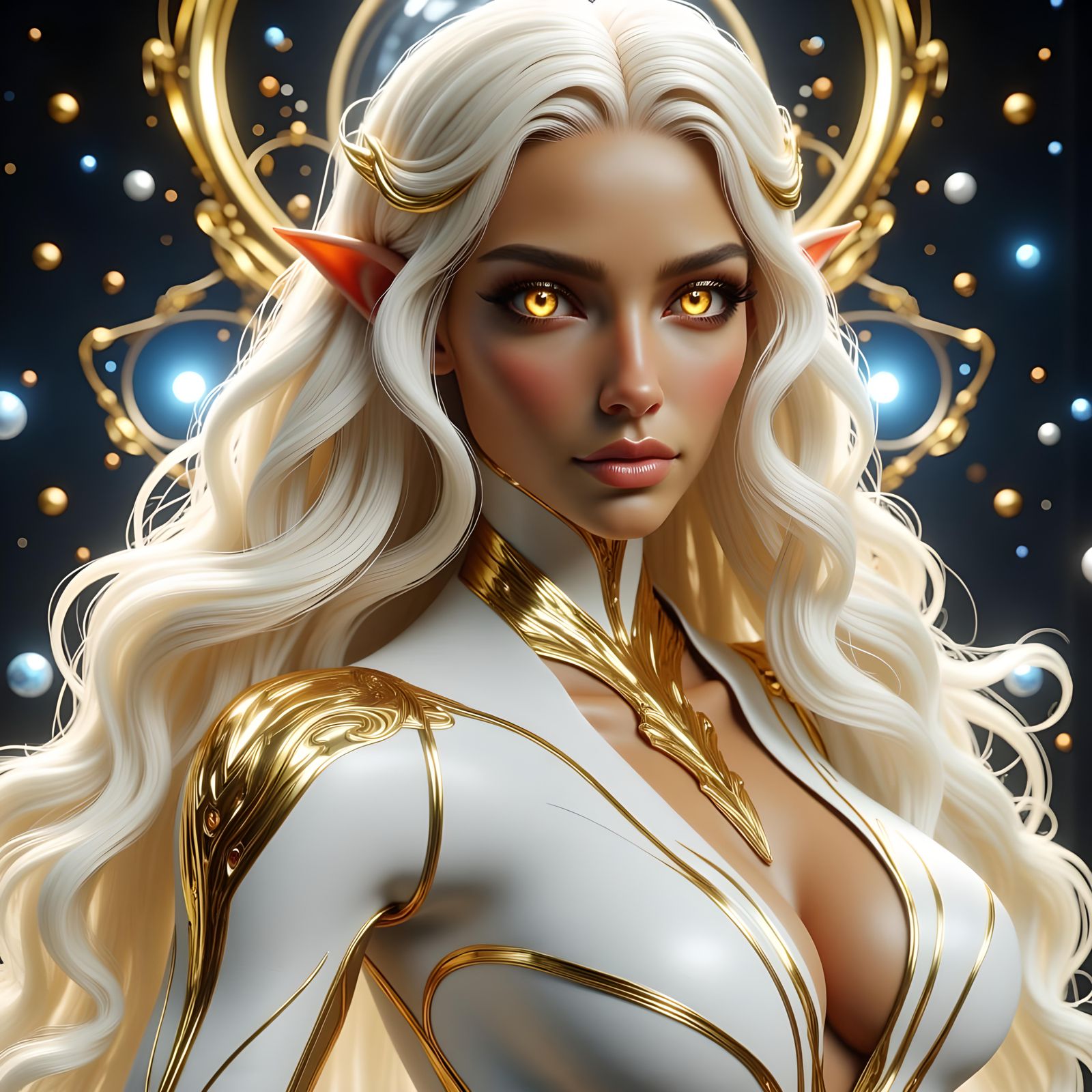 Fleet Admiral, Vidallia Echkt Von Aruino