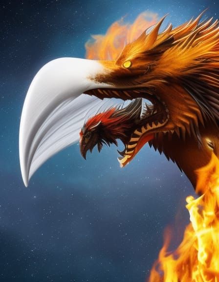Screaming Phoenix