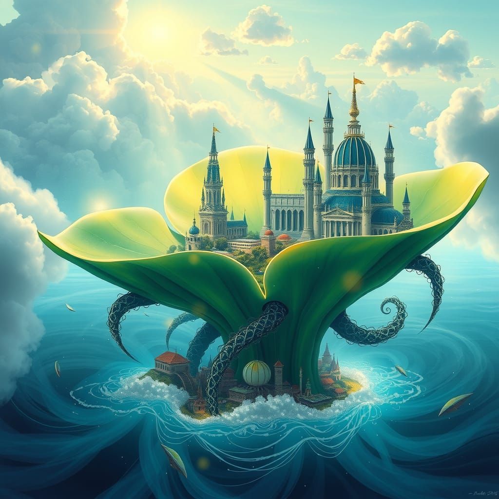 The Magical Plant Kingdom