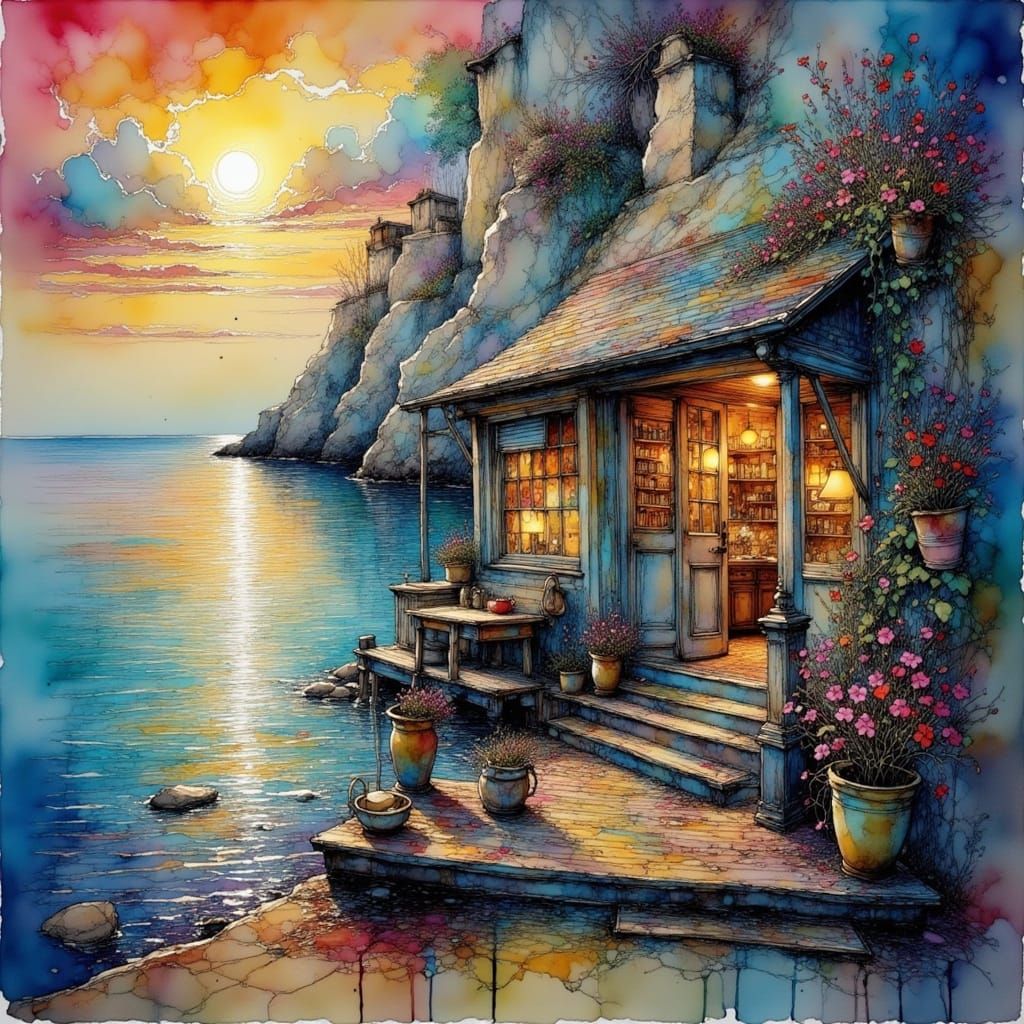 Sailing a Restless Sea Towards Distant Shores