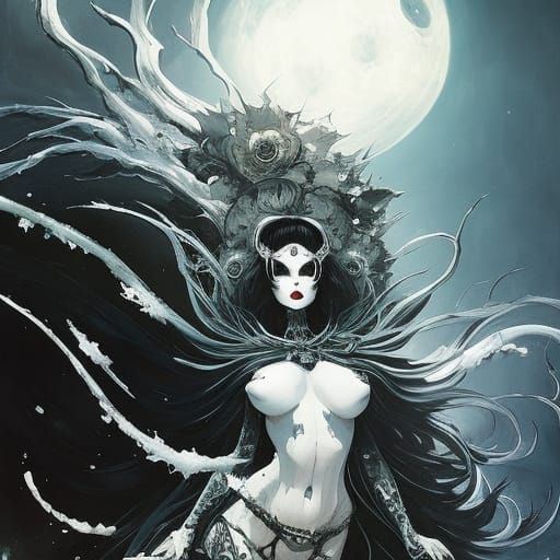 Lady death