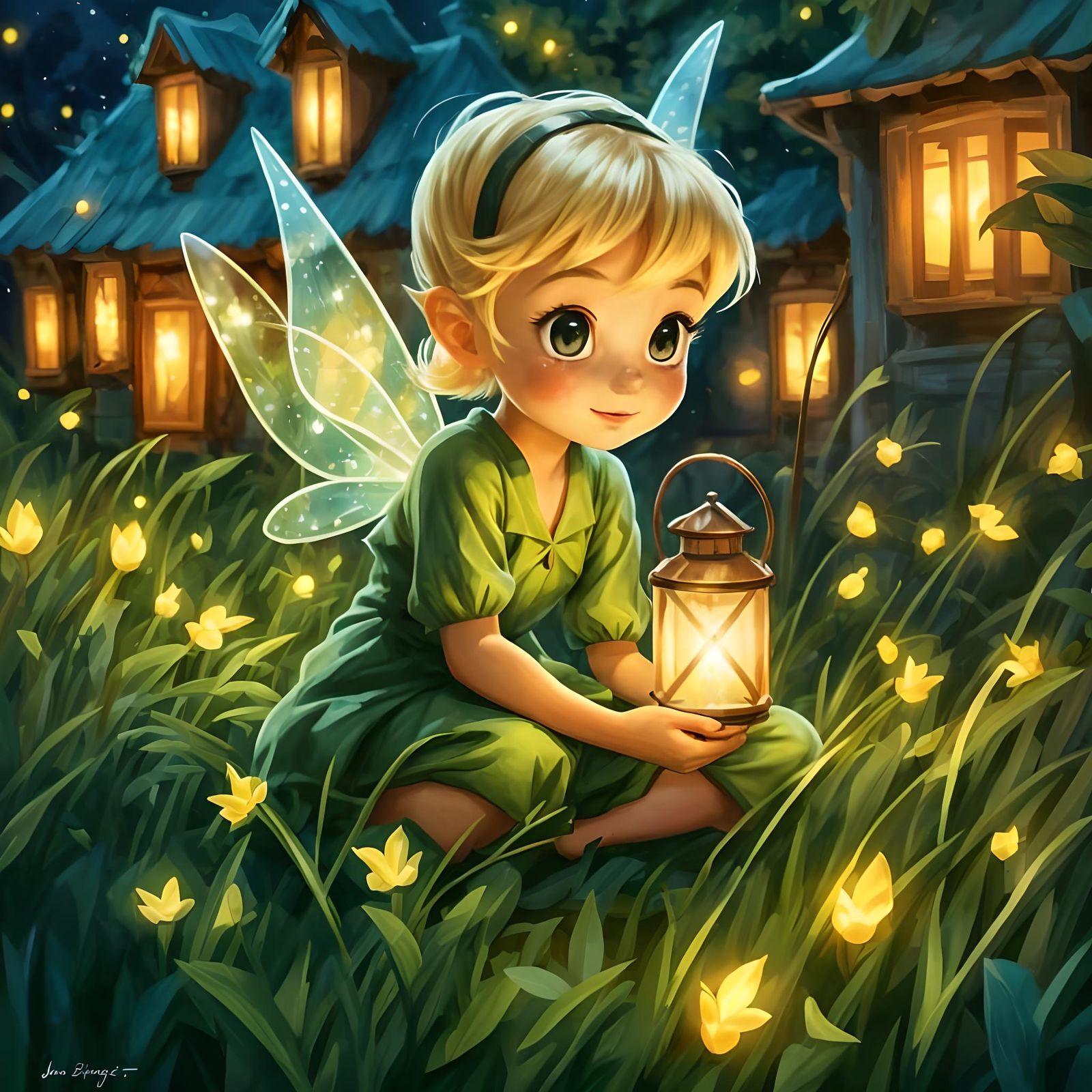 Tinkerbell