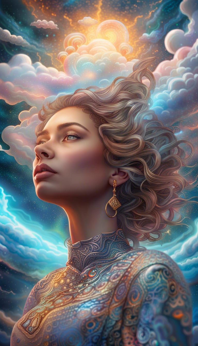 Stella Was Optimistic