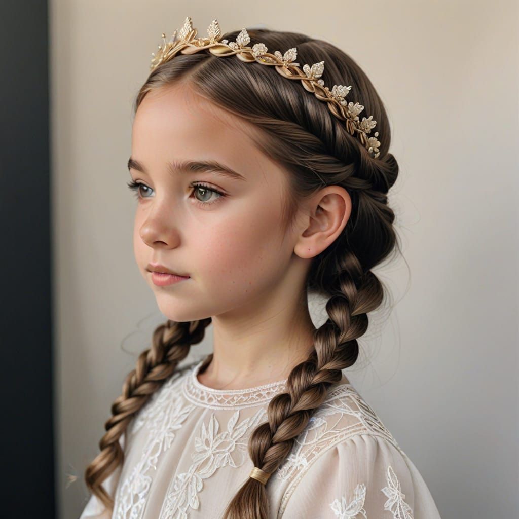 crown braid