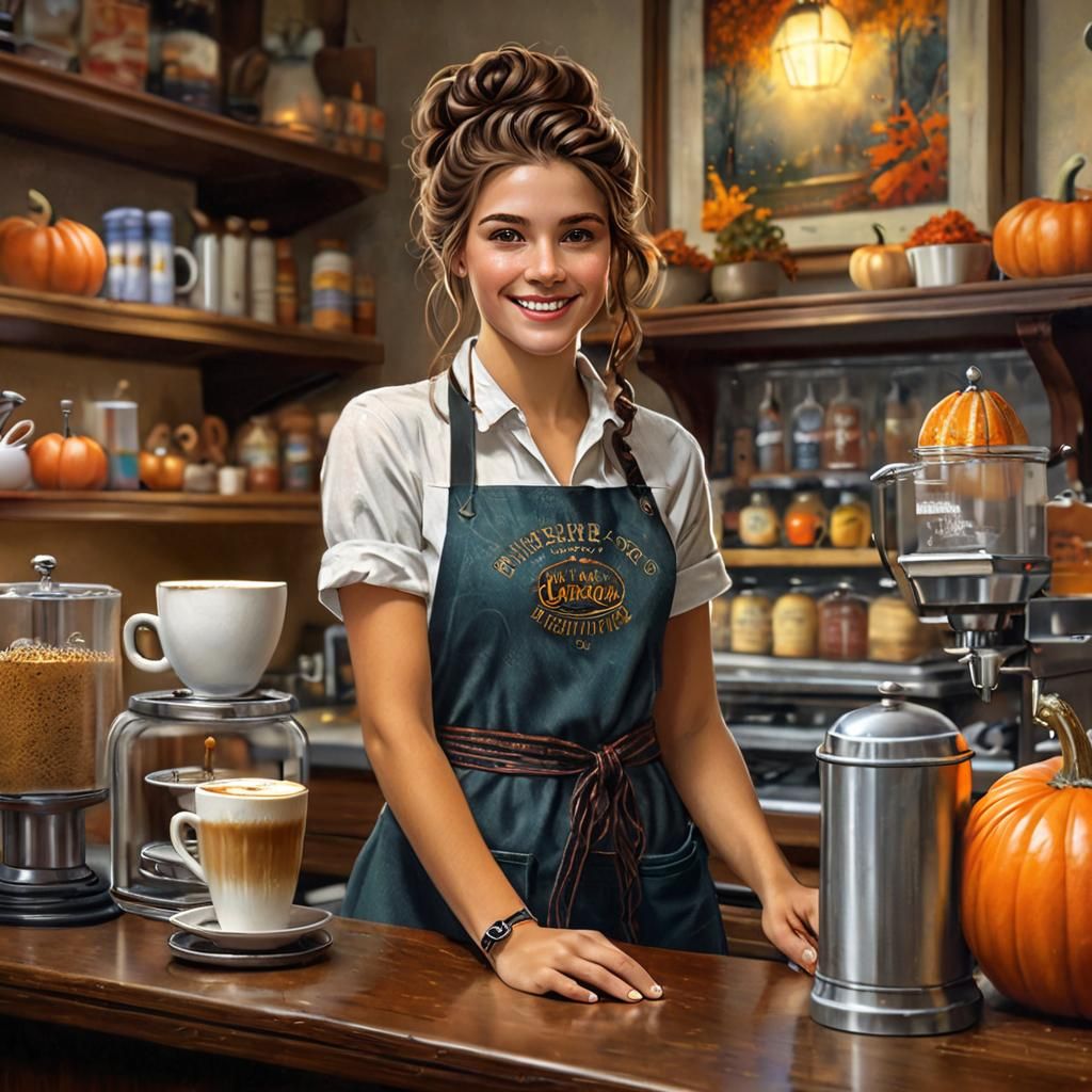 Pumpkin Spice Season