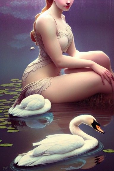 Handmaiden of Swan's Lake