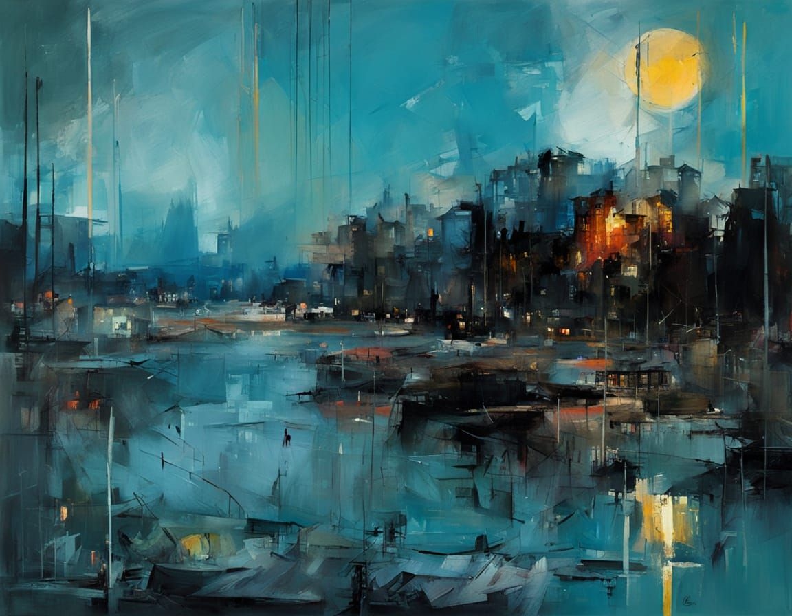 Cosmic Awakening in Midnight Skies