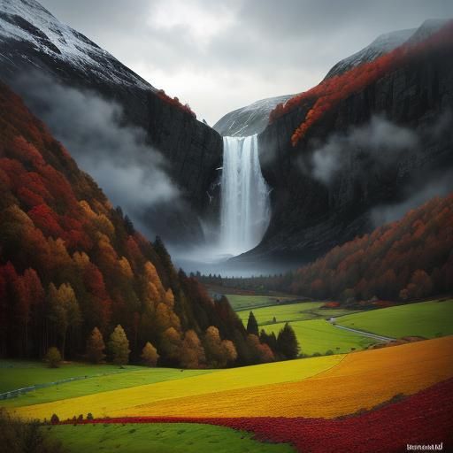 Vibrant Art Inspired by Anadol and Mould