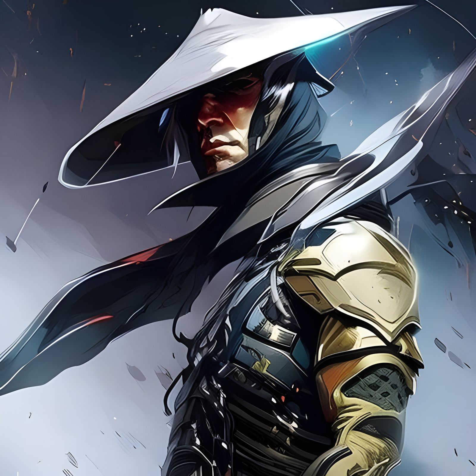 Mortal Kombat: Raiden