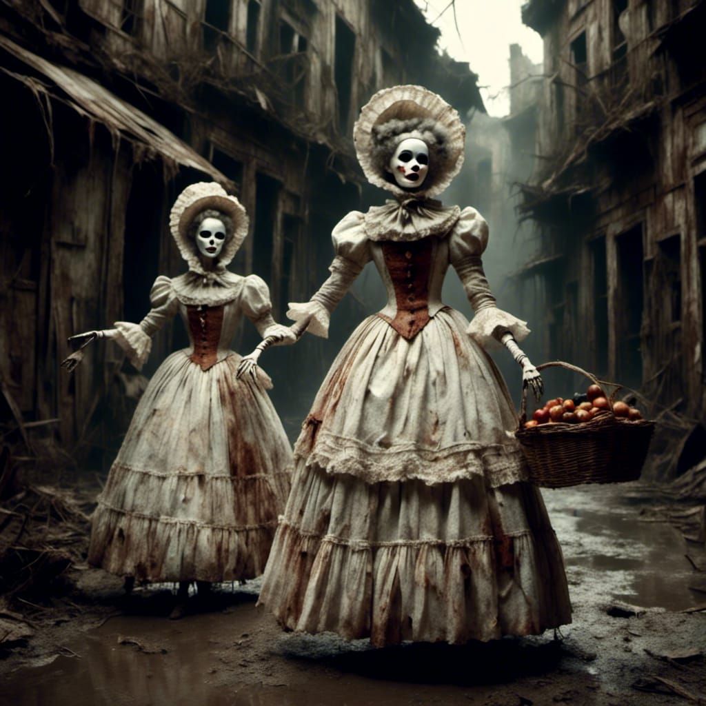 Who will buy my apples?