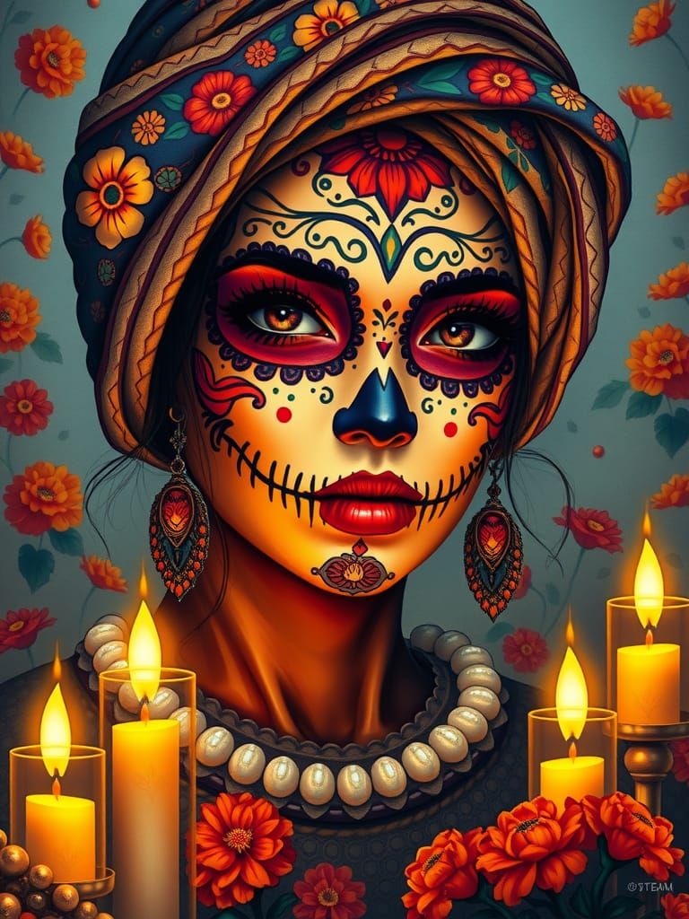 Día de los Muertos