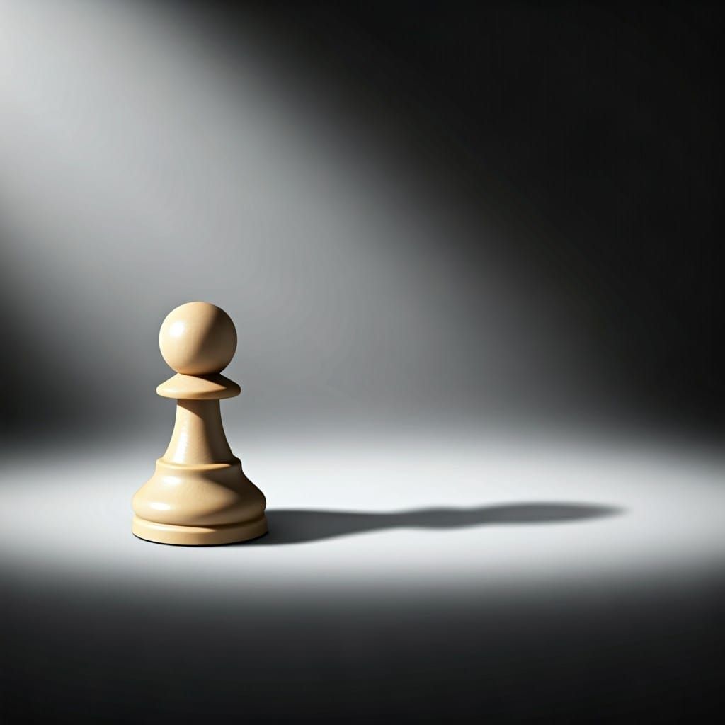 A Humble Pawn Casts a Royal Shadow