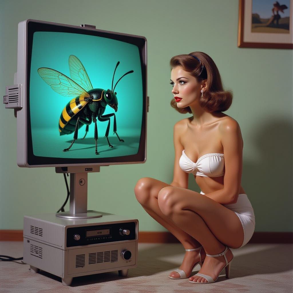 Slide • Vivid • Lurking