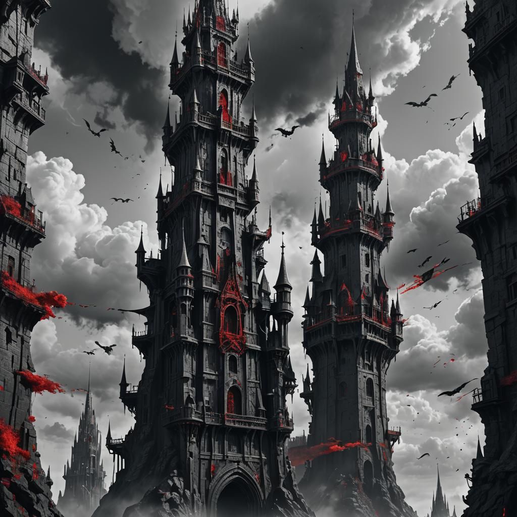 warlocks evil fortress