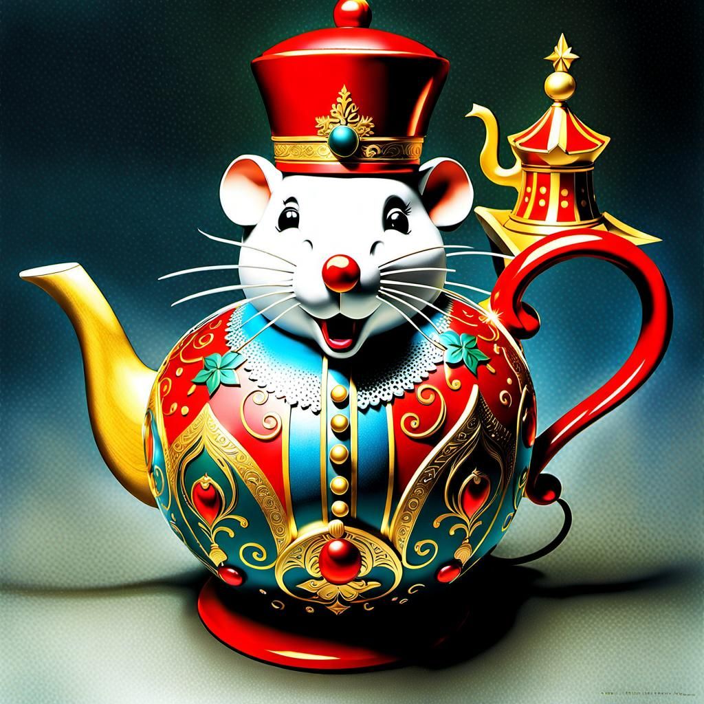 The Nutcracker and the Mouse King
