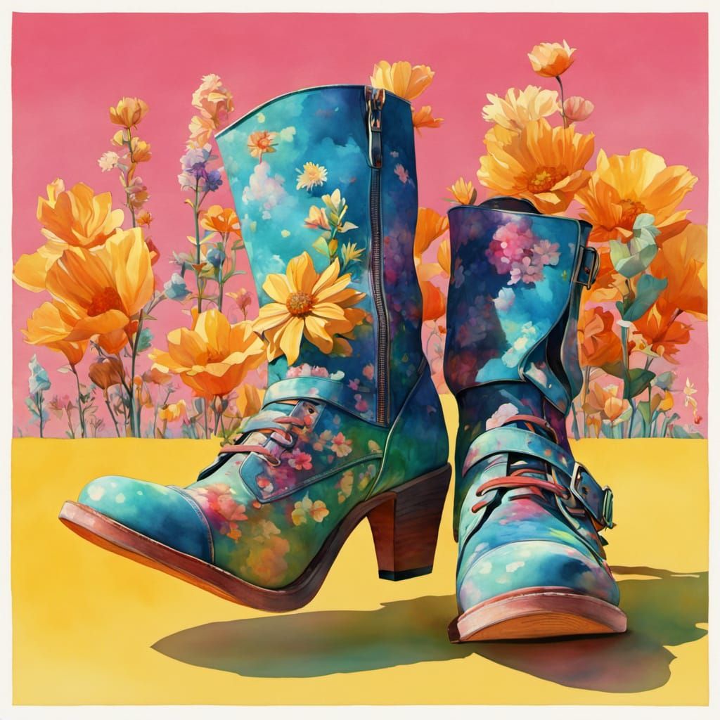 Fashion boot