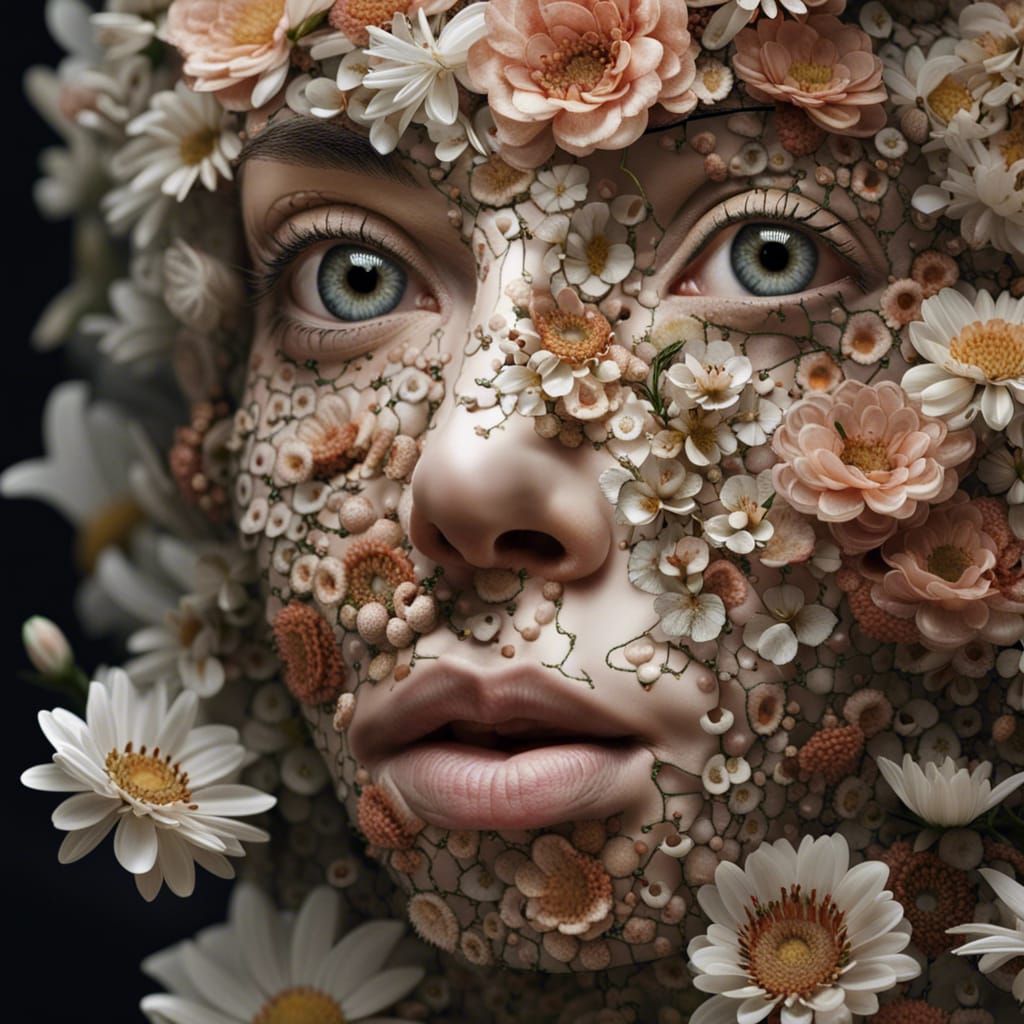 Flora - The Goddess of Flowers