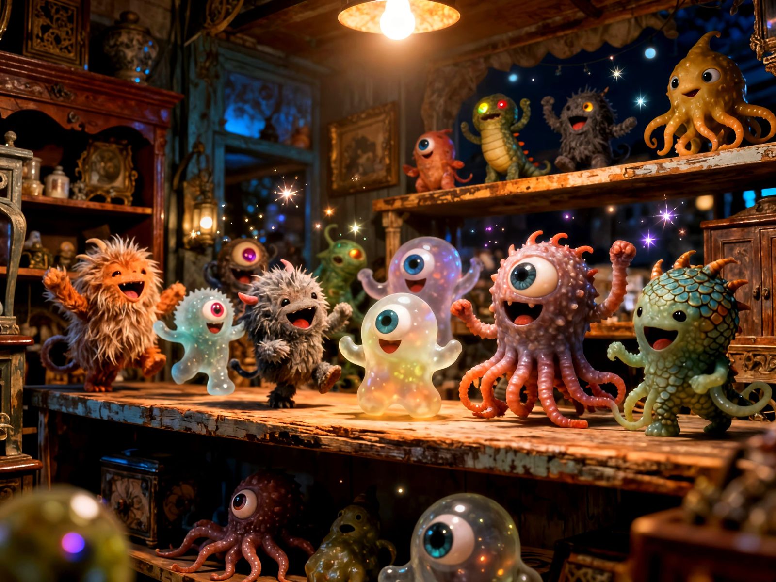 Party when the sun goes down