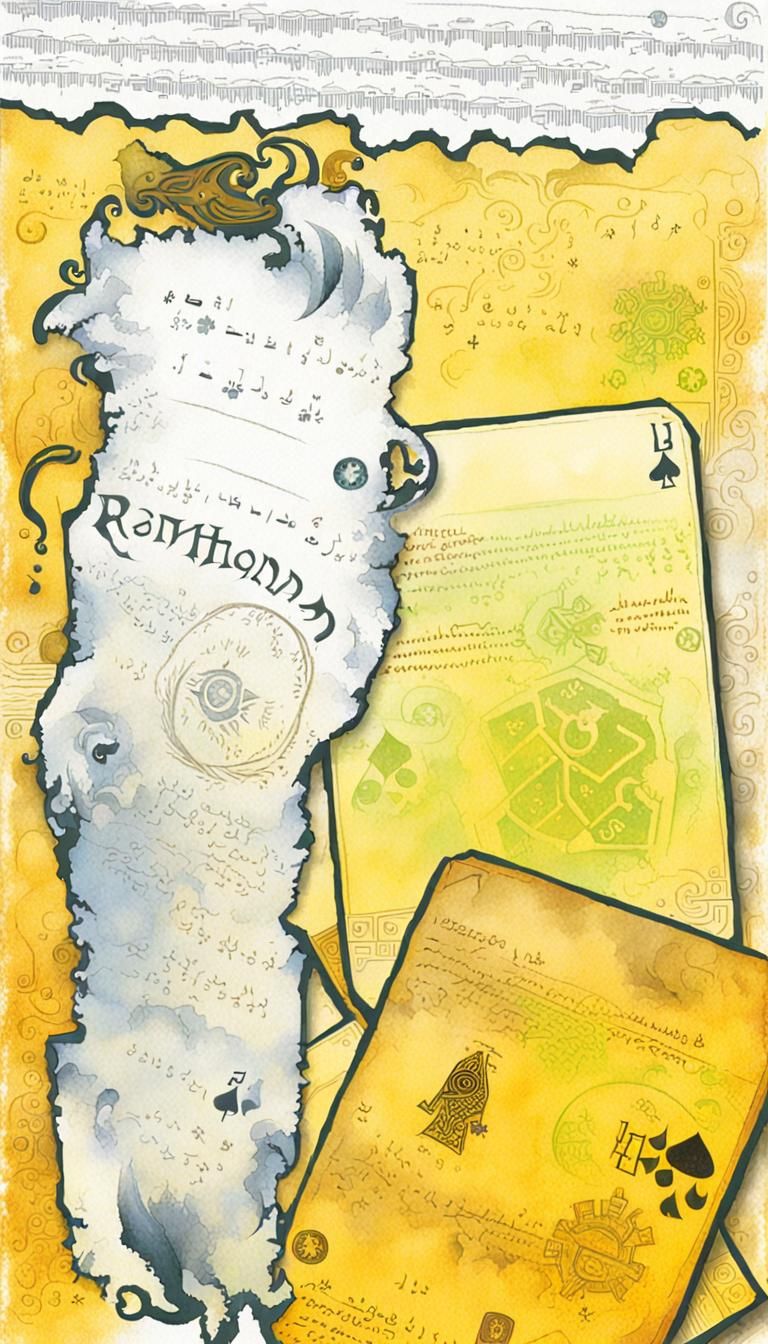 Rohonc Codex: Hidden Gaming Cards Revealed