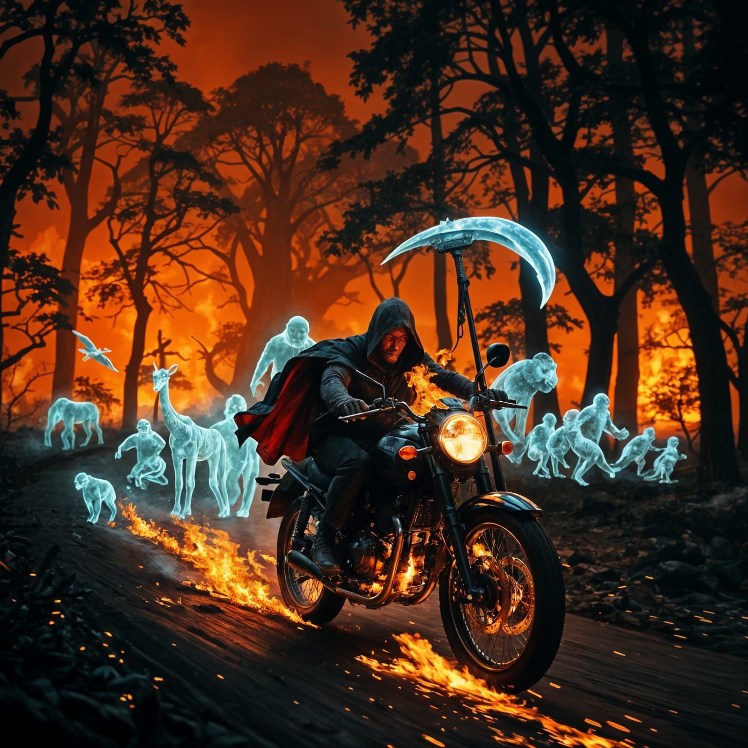 DEATH of a Rainforest.