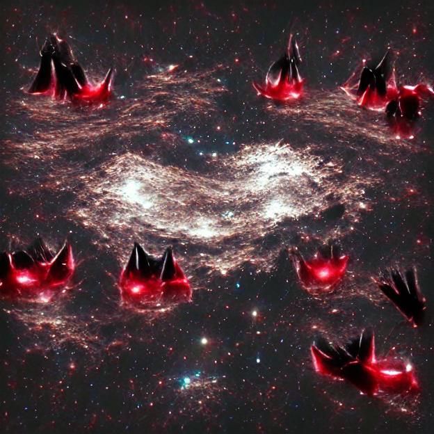 Babymetal Performing Live on Stage