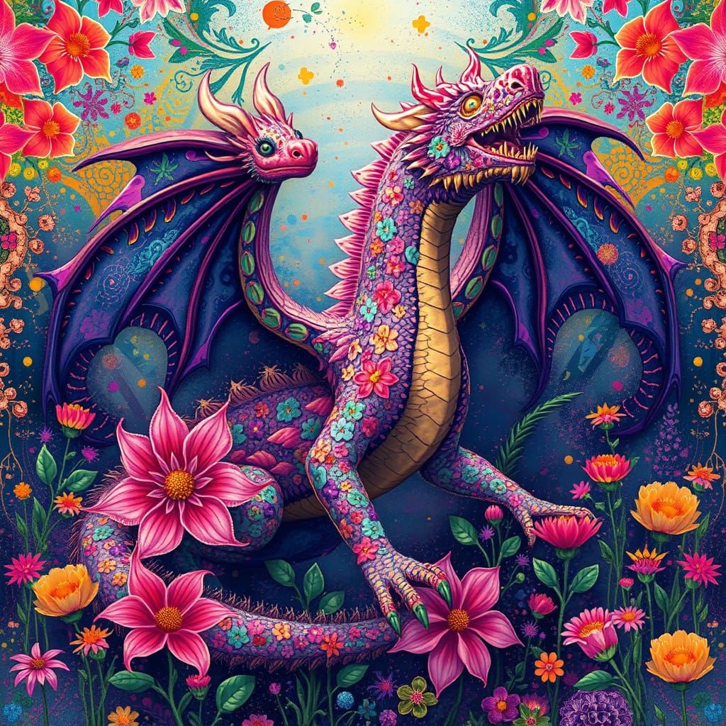 Kaleidoscope of Colors