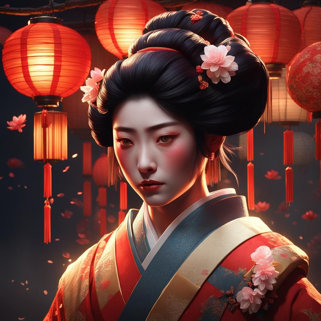 Geisha