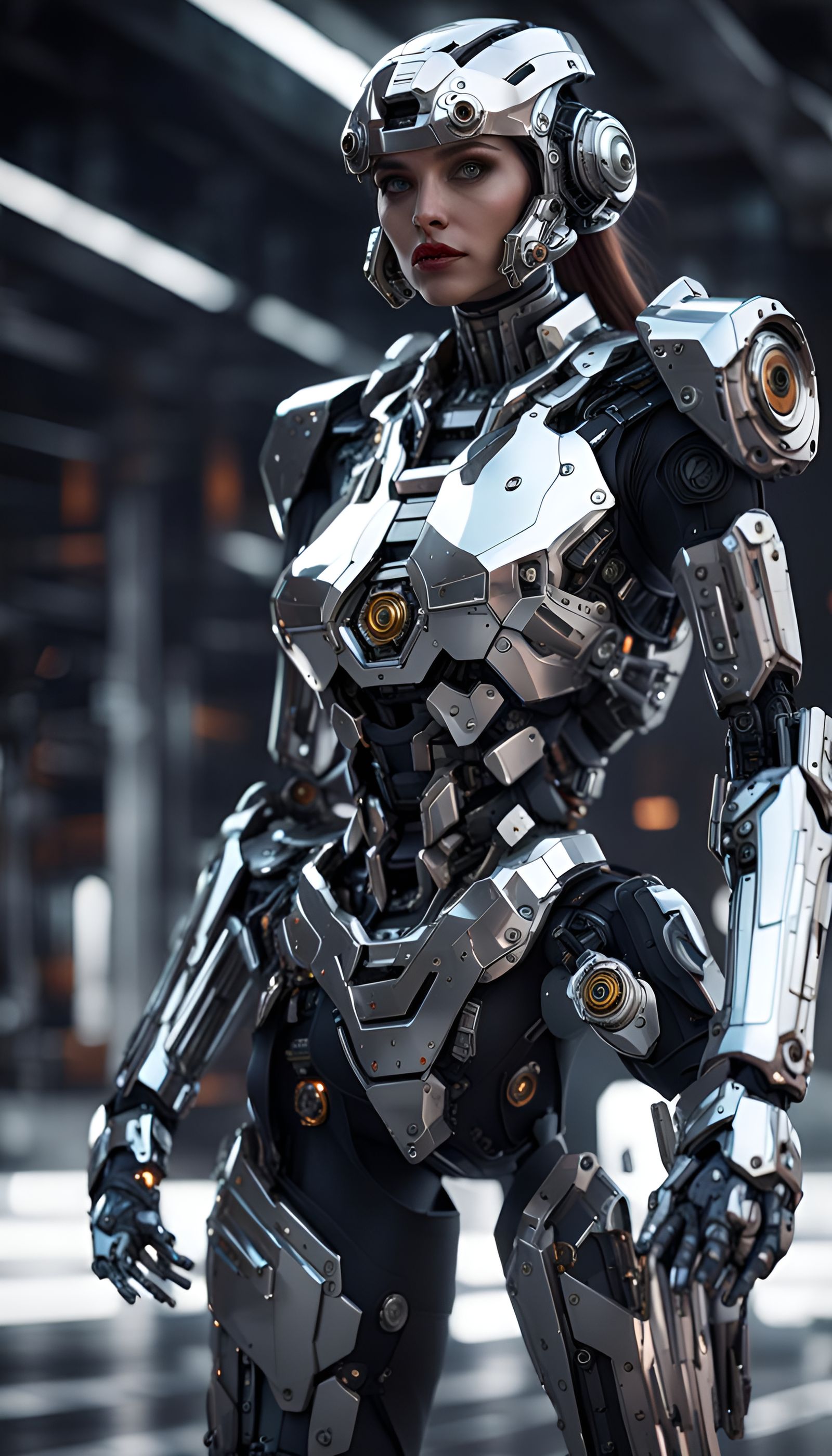 Your Android Girlfriend