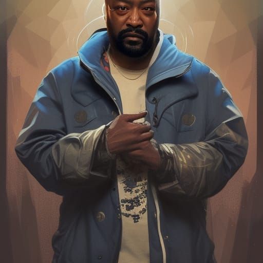 The Wu Tang Clan ghostface killah