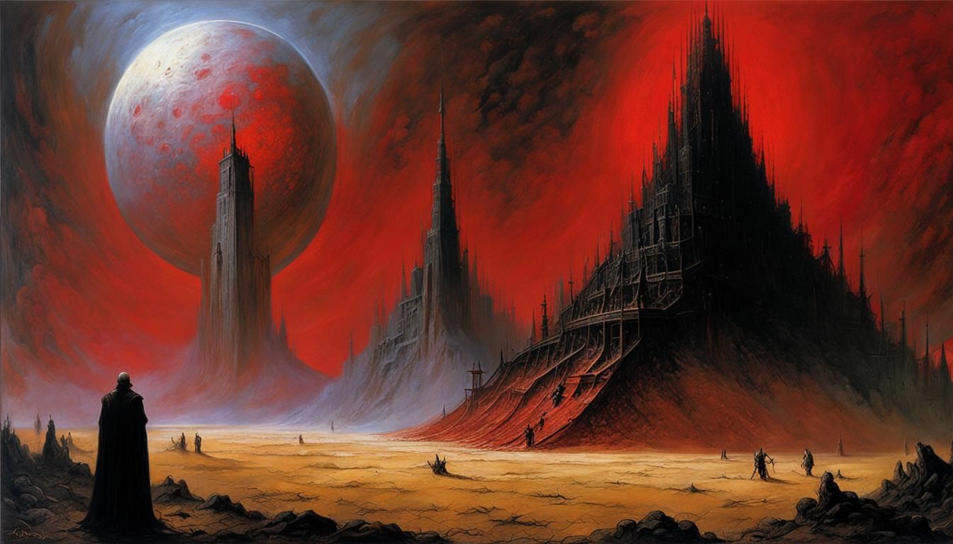 Shadows Strike With Might