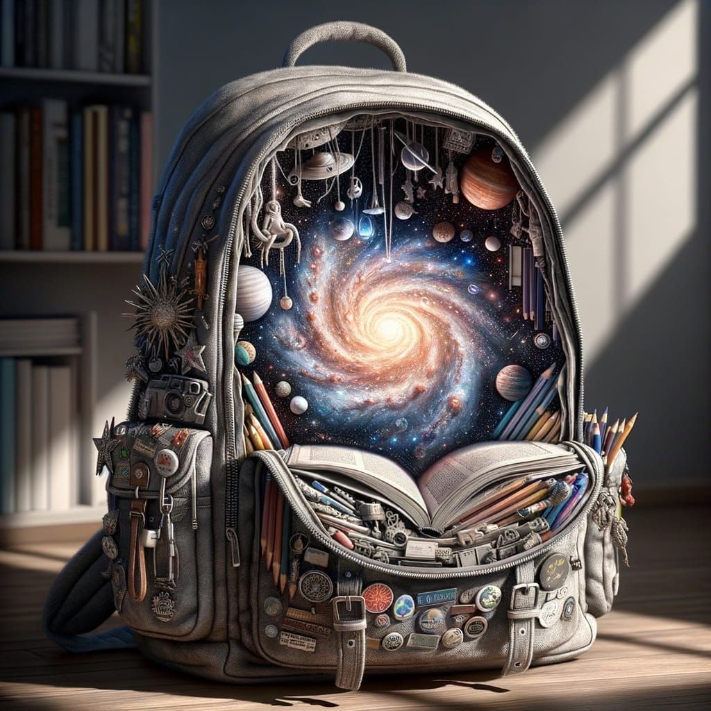 Learning whatever the universe has to offer!