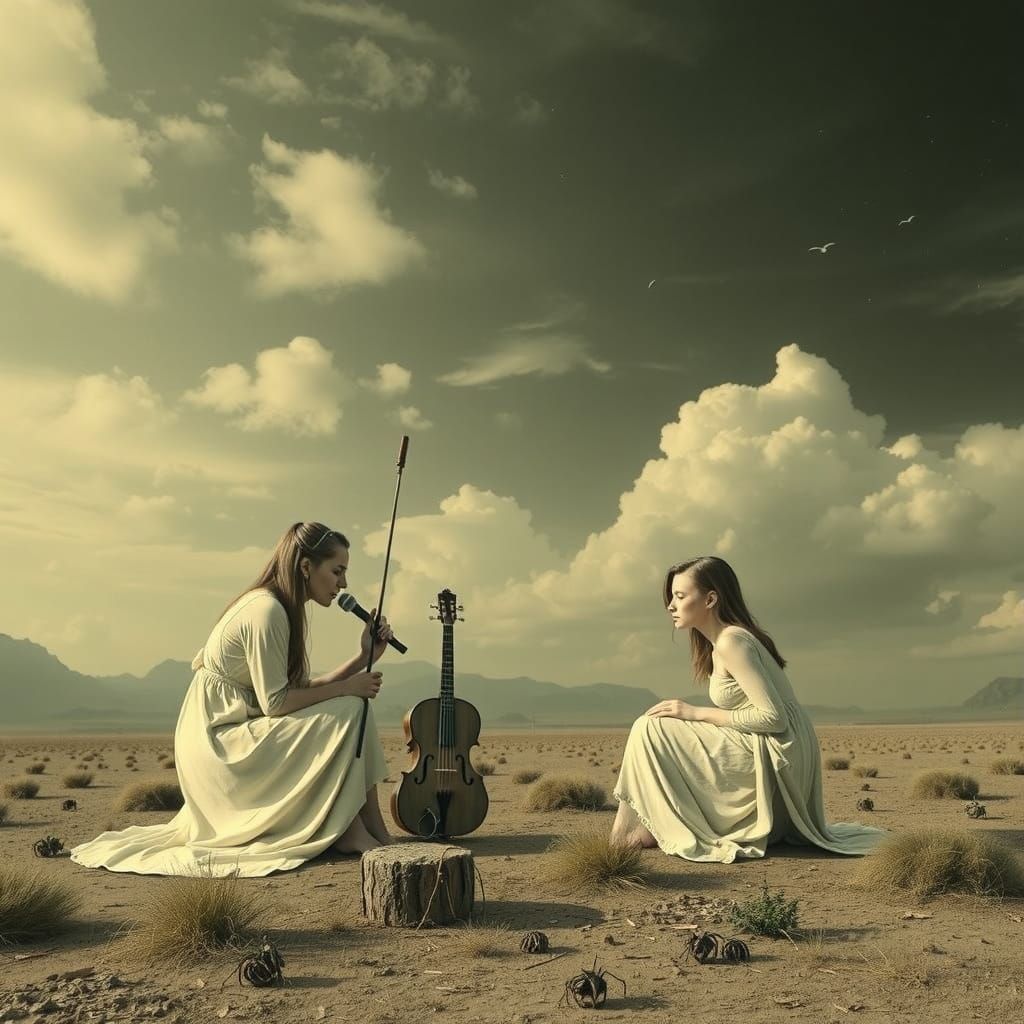 Surrealism Harmonic Regret