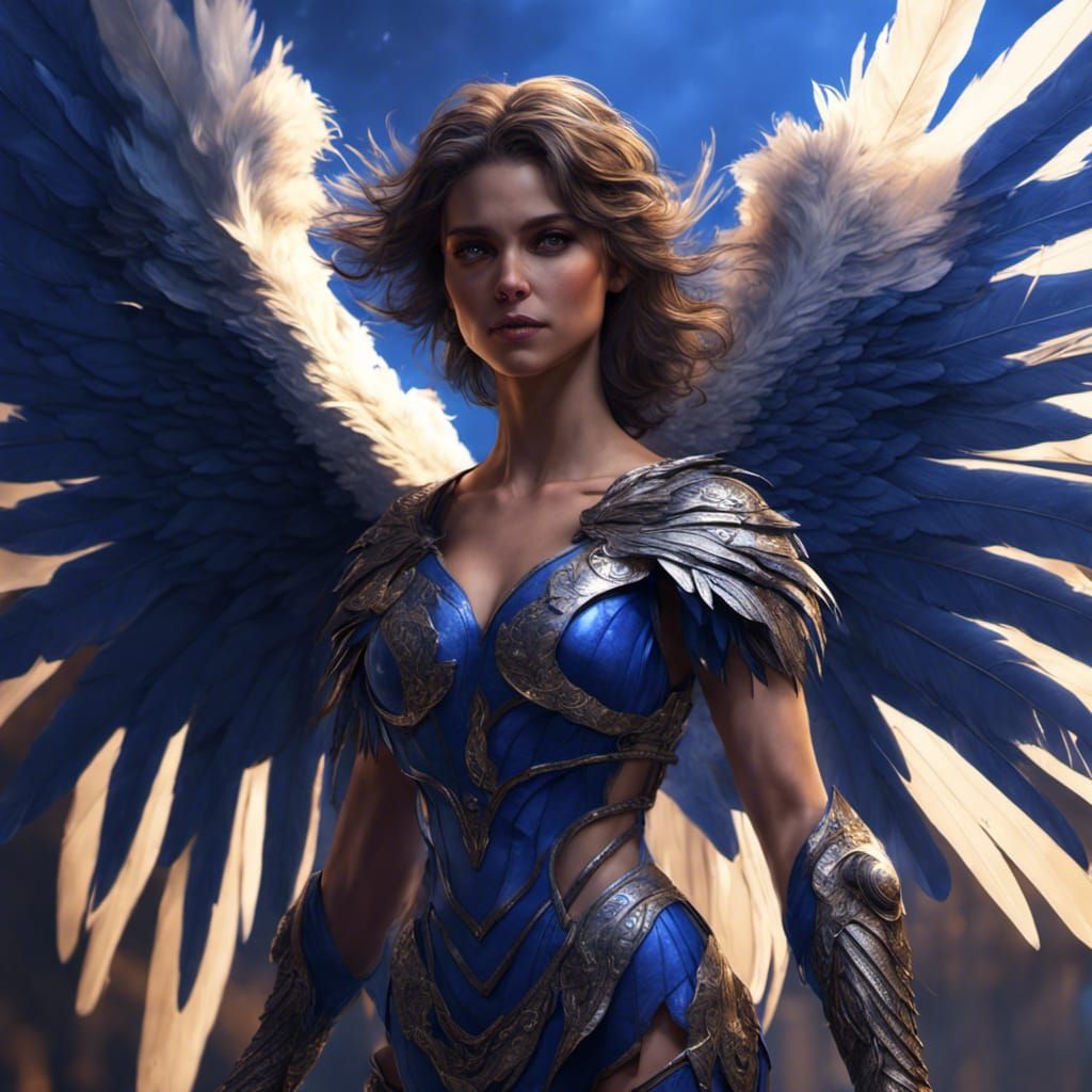 Angel Paladin