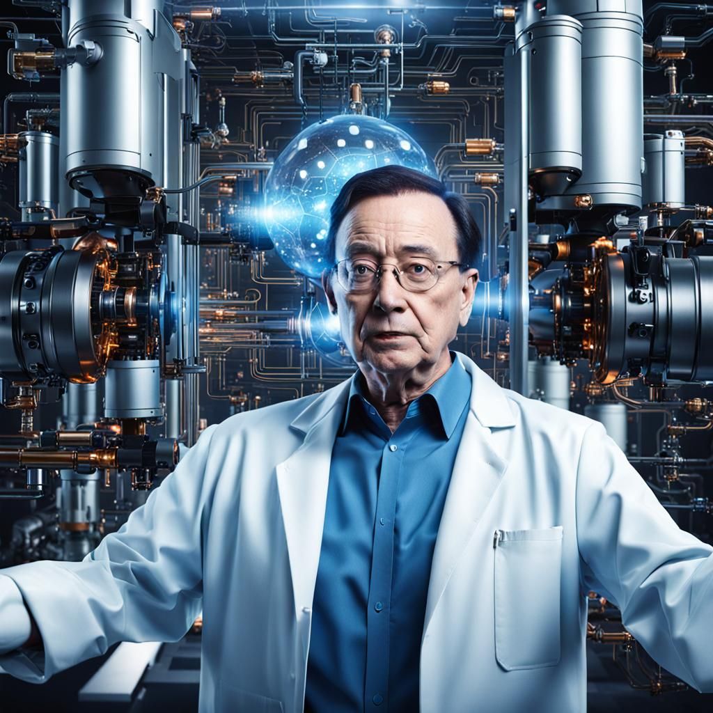 AI Scientist's Fearful Creation